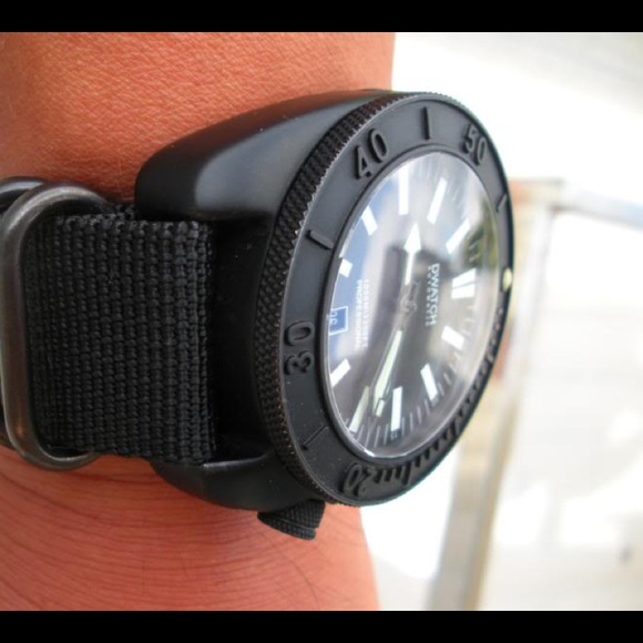 DWatch orig. 44mm PVD tactical diver - Picture 2 of 4